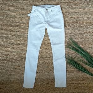BLANK NYC White Jeans